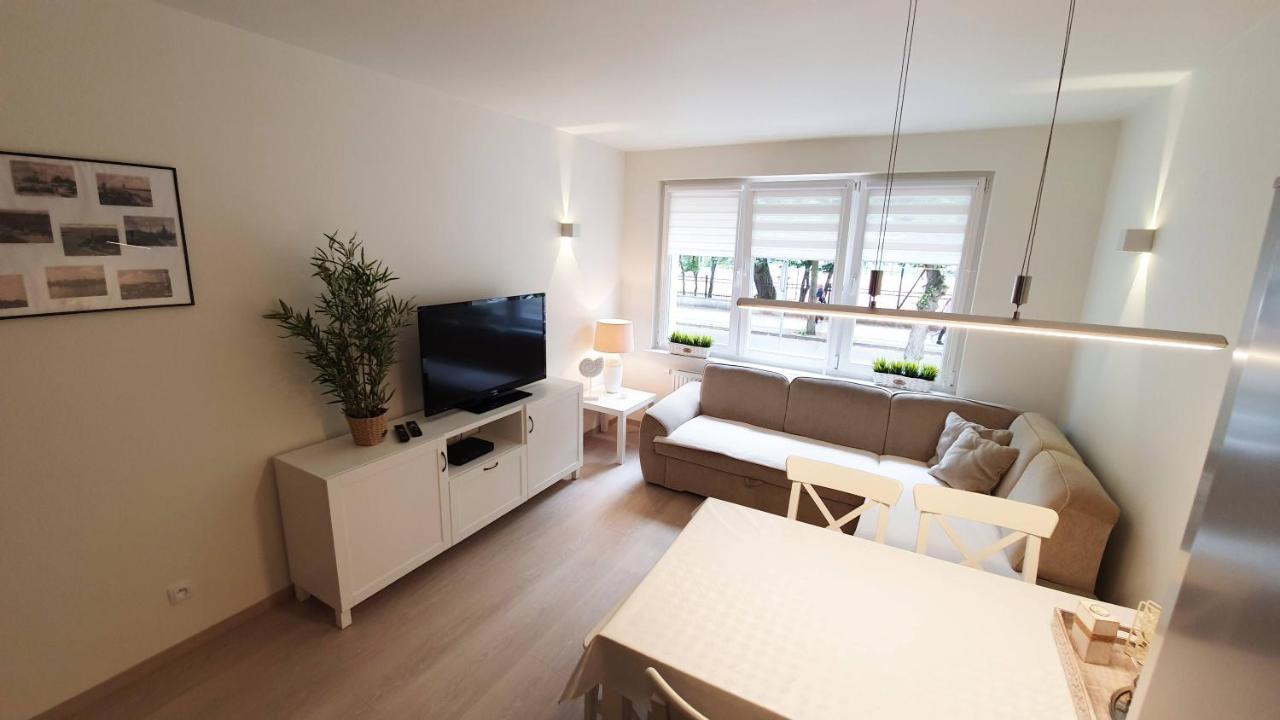 Solano Apartments Świnoujście Extérieur photo