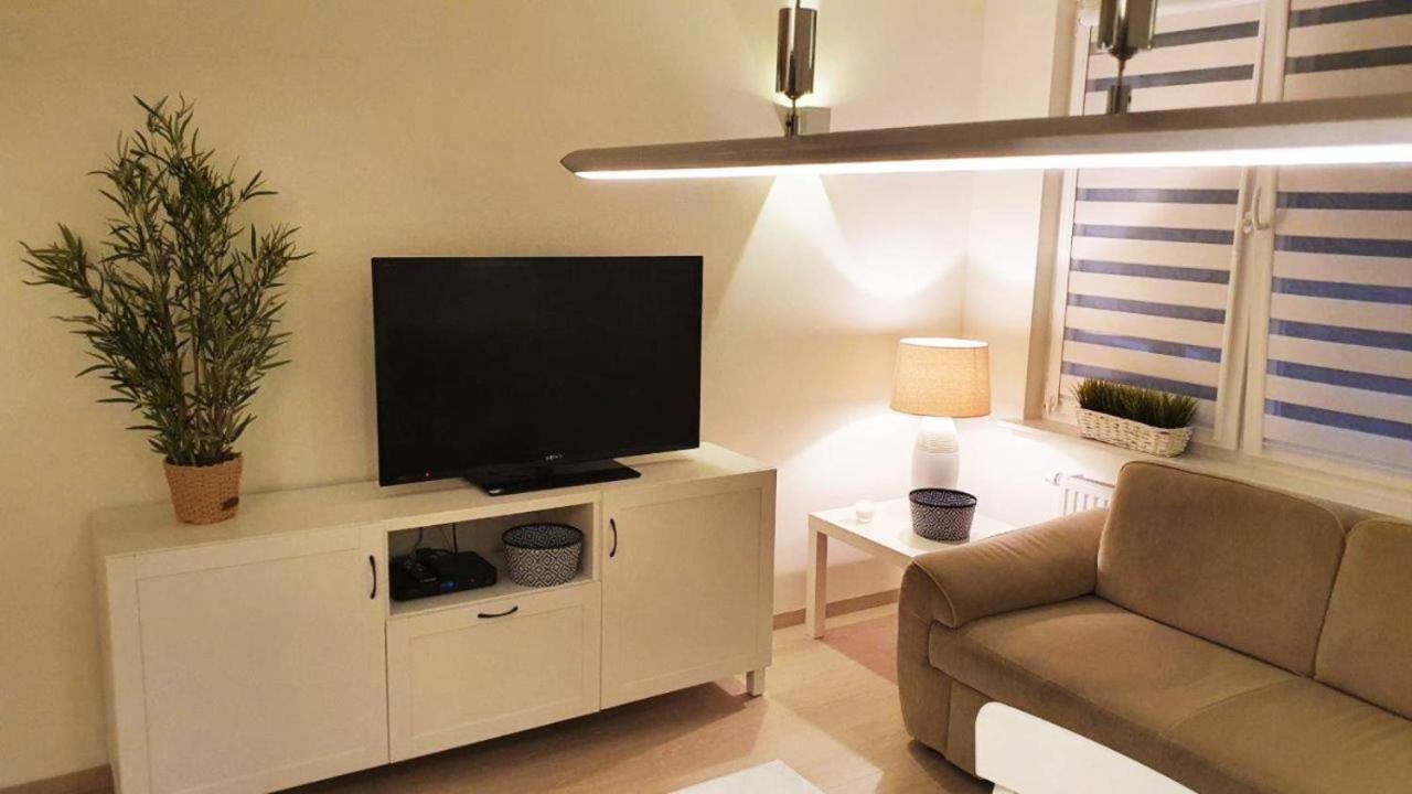 Solano Apartments Świnoujście Extérieur photo