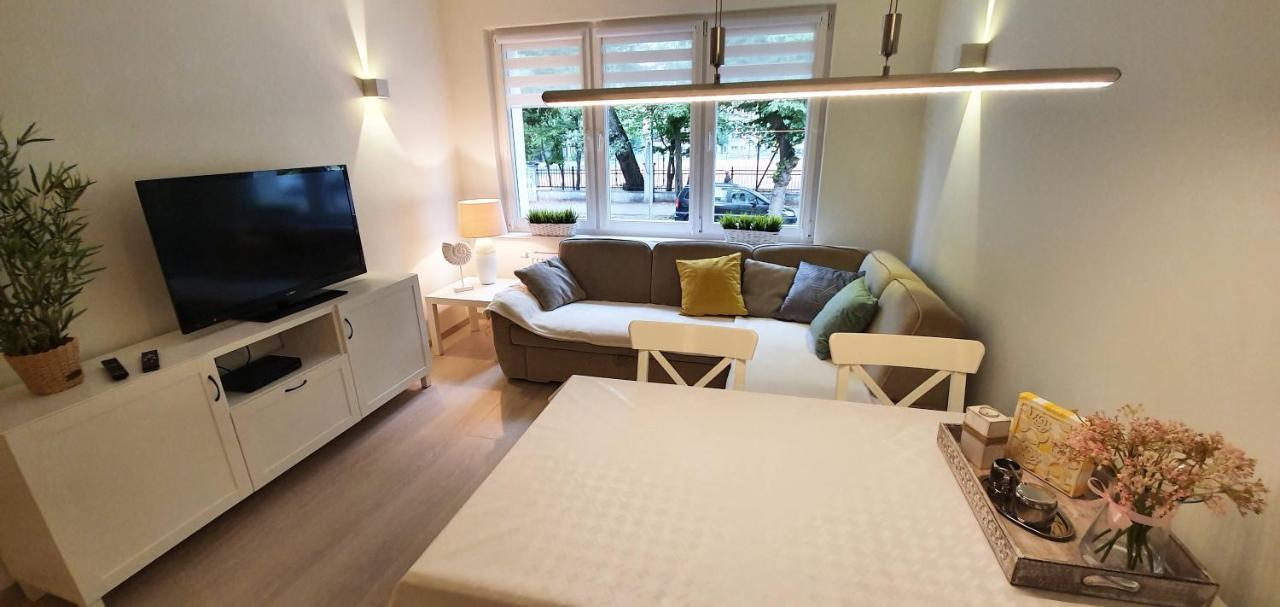 Solano Apartments Świnoujście Extérieur photo