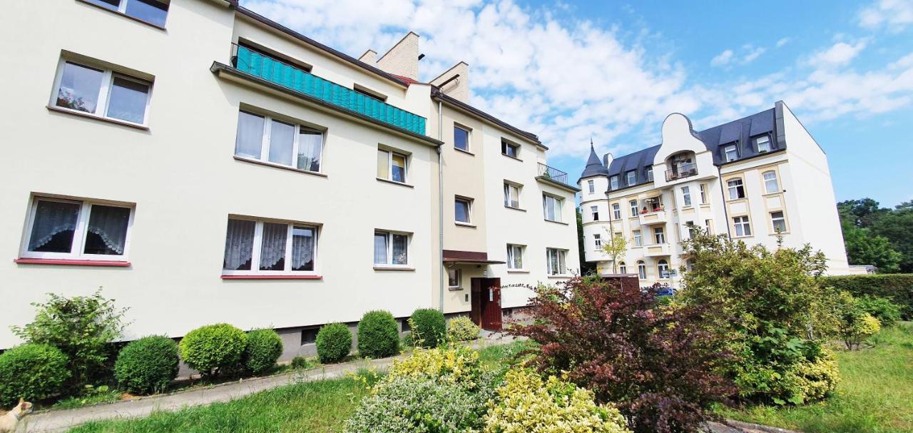 Solano Apartments Świnoujście Extérieur photo