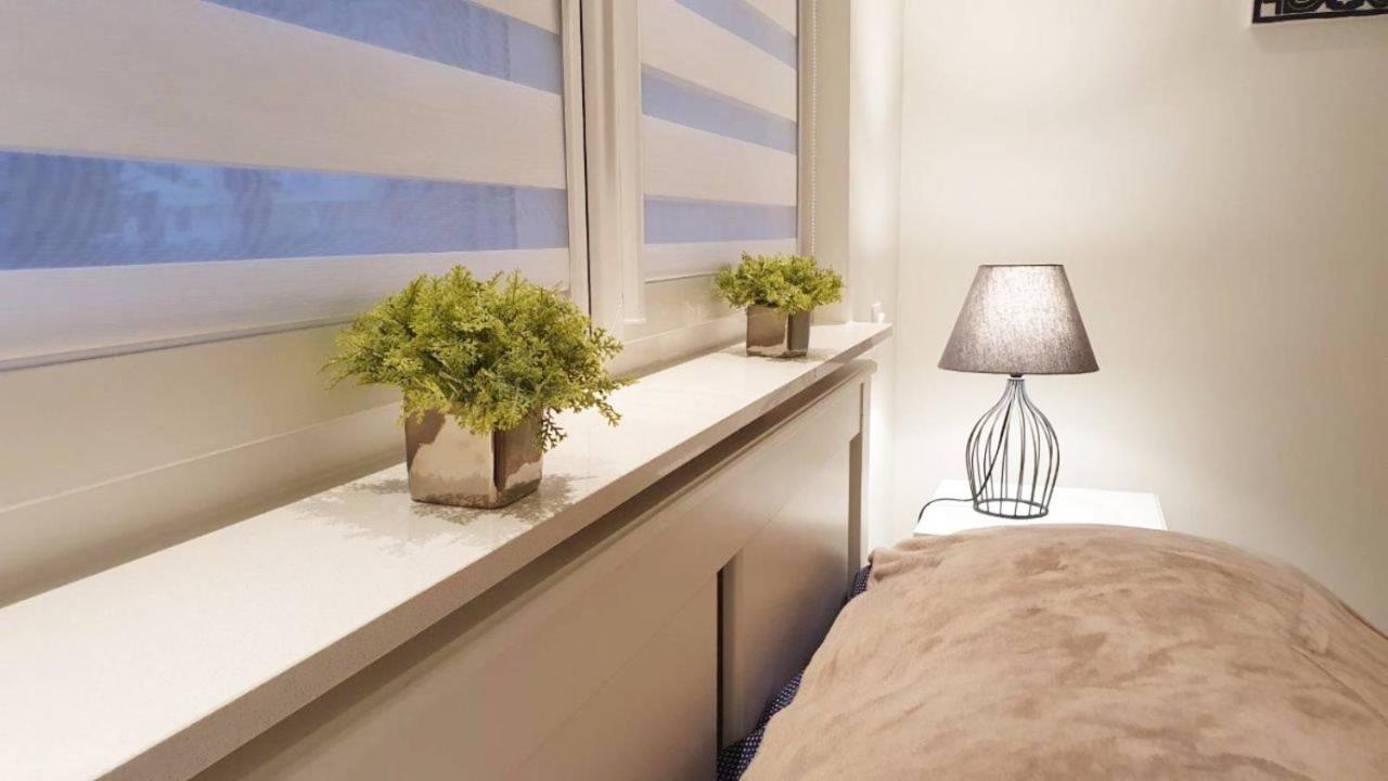 Solano Apartments Świnoujście Extérieur photo
