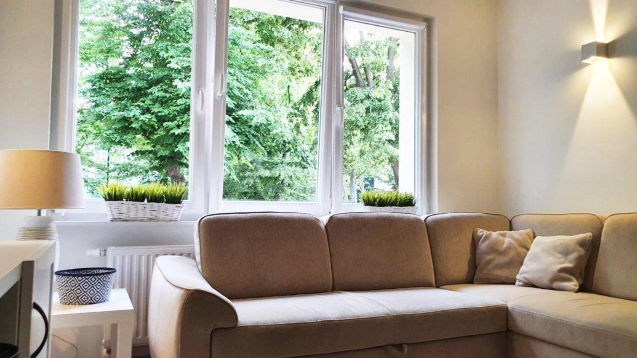 Solano Apartments Świnoujście Extérieur photo