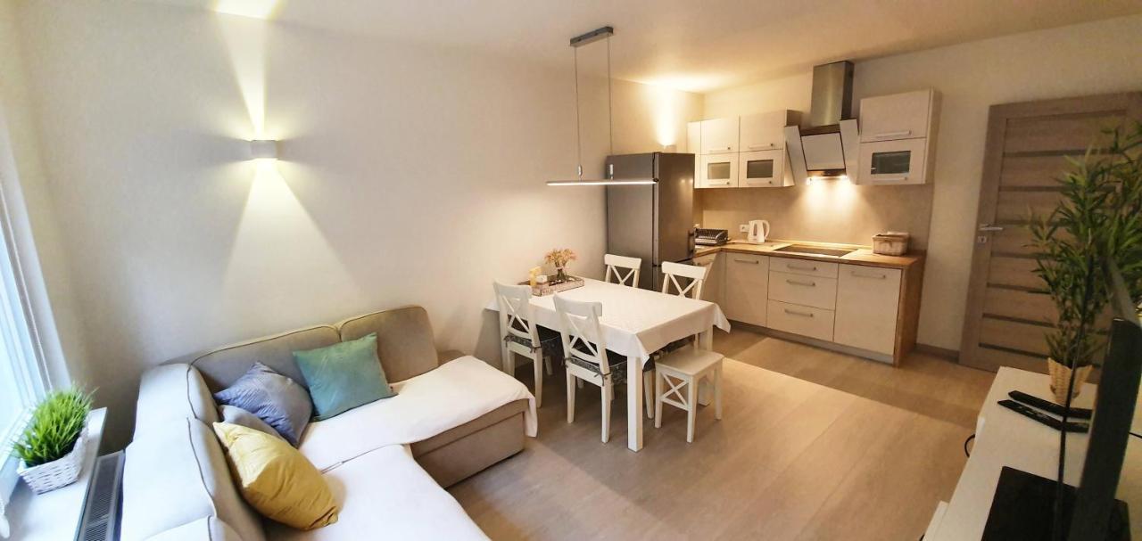 Solano Apartments Świnoujście Extérieur photo