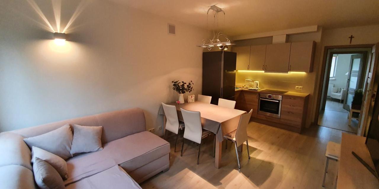 Solano Apartments Świnoujście Extérieur photo
