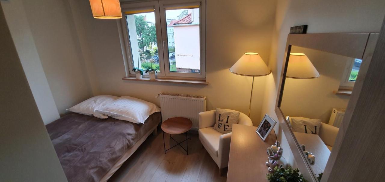 Solano Apartments Świnoujście Extérieur photo